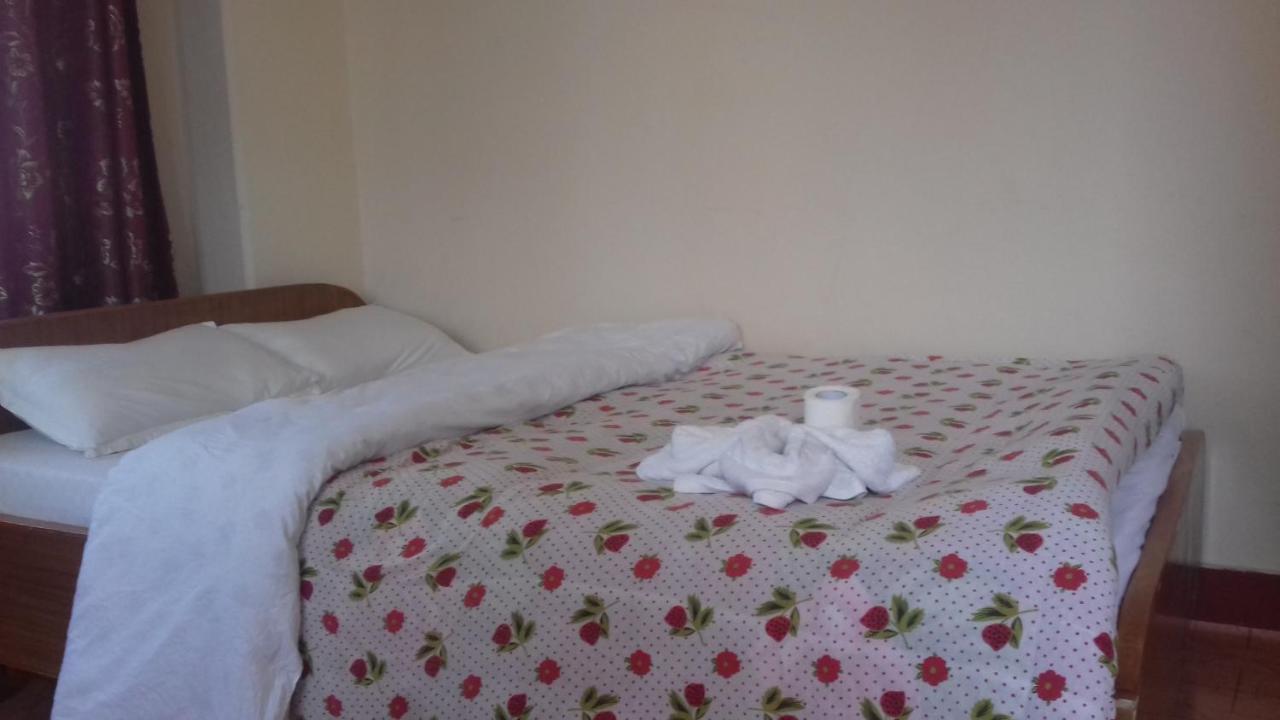 Sunset Guest House Pokhara Exterior photo